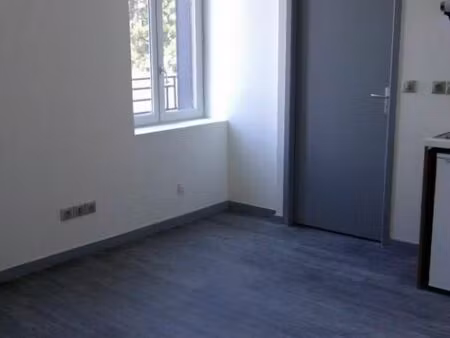 studio 1 pièce 22 m²