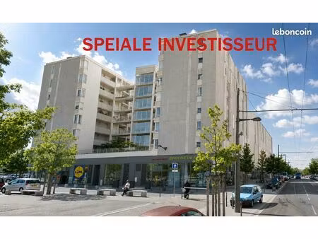 appartement 3 pièces 68 m²