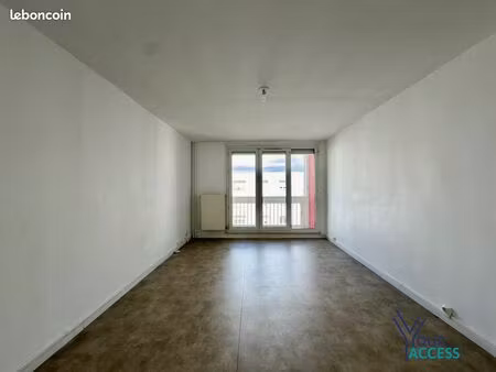 appartement 3 pièces 66 m²