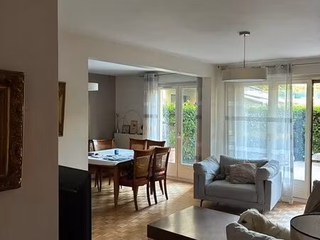 appartement rez de jardin terrasse 95m2