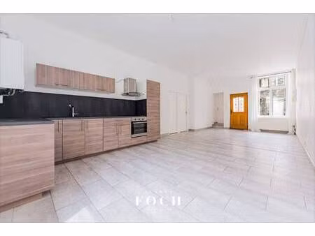 appartement à vendre