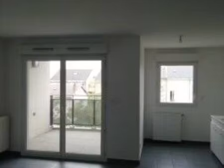 appartement 3 pièces 64 m²