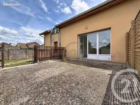 appartement 3 pièces 78 m²