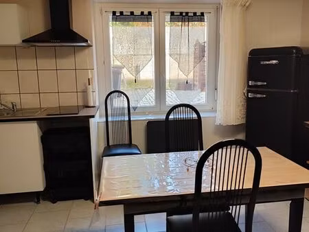 loue studio meublé 45 m2 scey sur saône