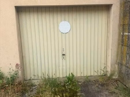 garage