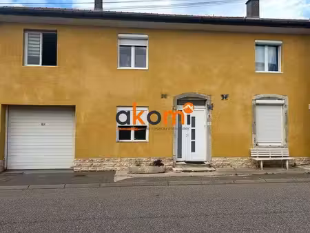 maison à vendre