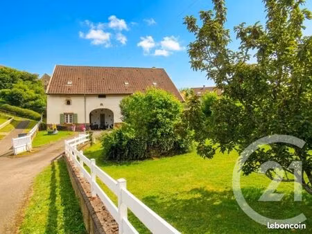 ferme 5 pièces 138 m²