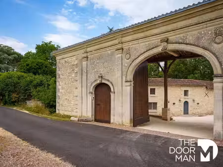 franck le bert - the door man france
