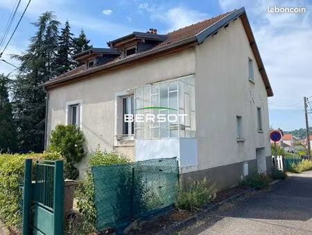 maison 6 pièces 116 m²
