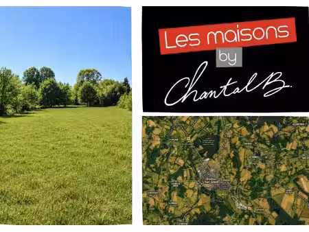 terrain constructible neuf à vendre