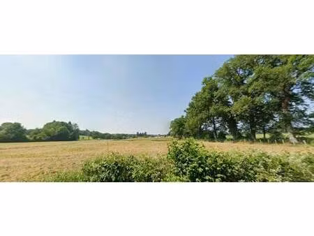 terrain constructible viabilisé à vendre