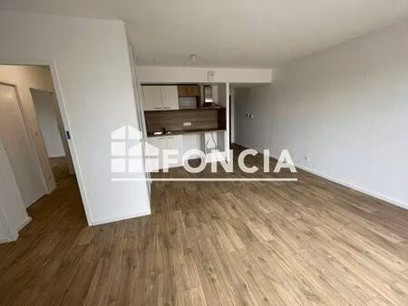 appartement à louer