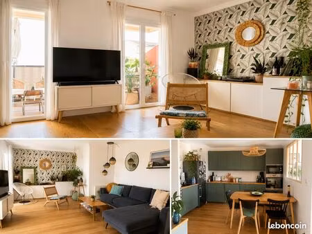 appartement t4