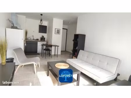 appartement 2 pièces 40 m²