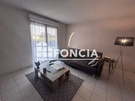 appartement à louer