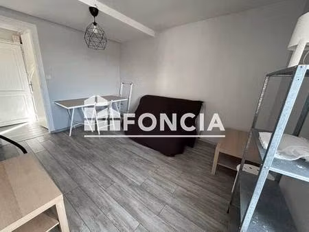 appartement à louer