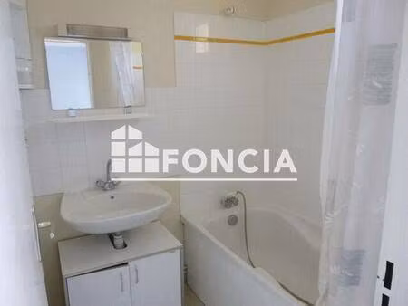 appartement à louer