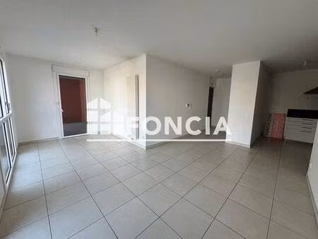 appartement à louer
