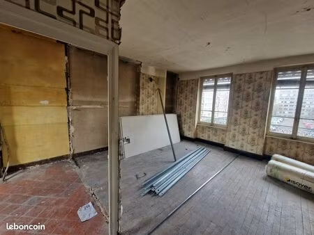 appartement 2 pièces 29 m²