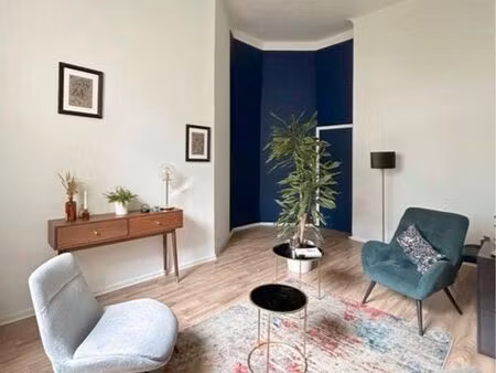 sous location de cabinet