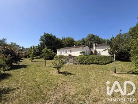 maison de plain-pied à vendre