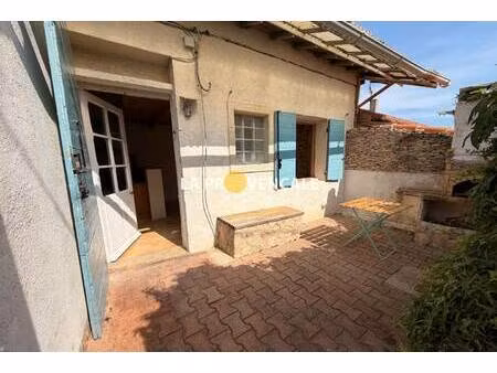maison à vendre