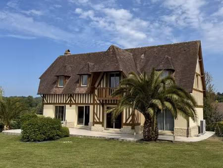 maison de luxe à vendre à houlgate