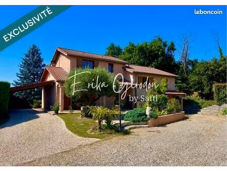 maison 5 pièces 130 m²