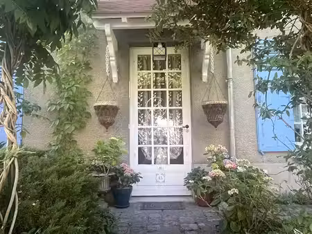 vente maison 6 pièces 155 m² à saint-léger-en-yvelines (78610)  600 000 €