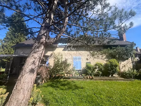 vente maison 6 pièces 155 m² à saint-léger-en-yvelines (78610)  625 000 €