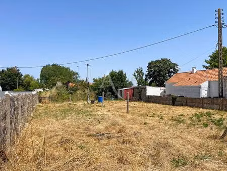 terrain à vendre