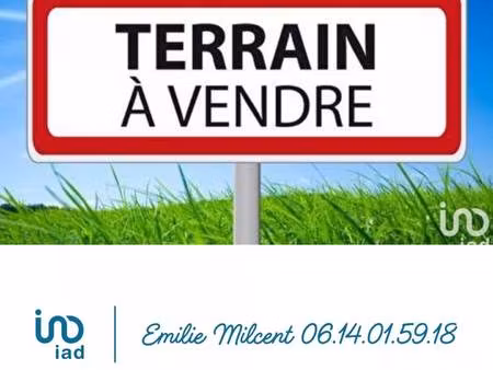 terrain à vendre