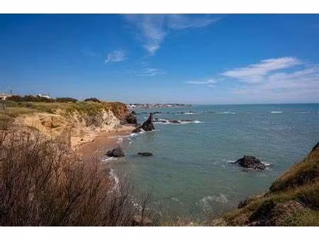 terrain constructible viabilisé à vendre