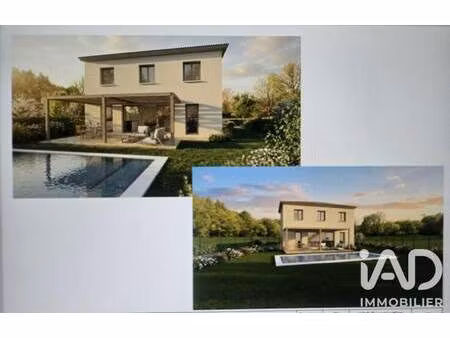 terrain constructible viabilisé à vendre