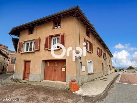 maison de village 2 pièces 83 m²