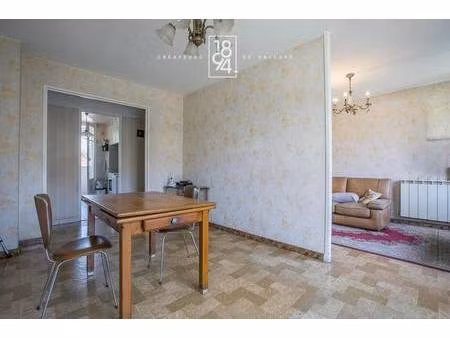 appartement à vendre