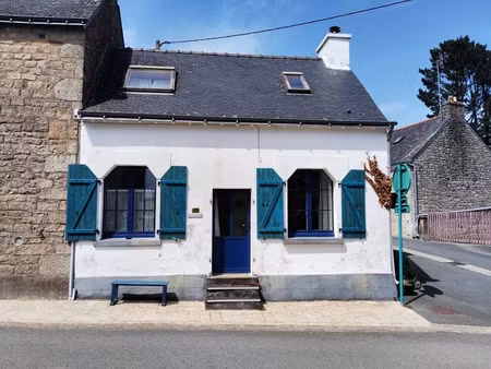 vente maison 2 pièces 33 m² saint-tugdual (56540)