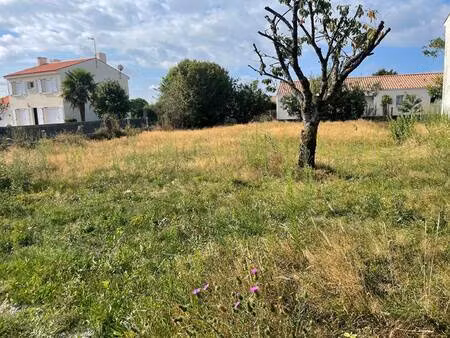 terrain à vendre