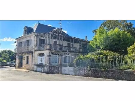 immeuble à vendre