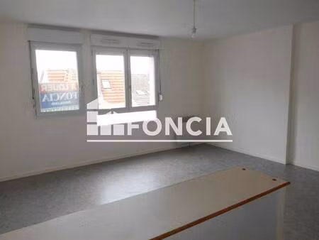 appartement à louer - logement étudiant