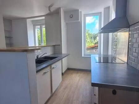 appartement à louer