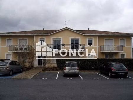 appartement à louer