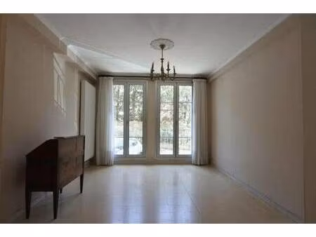 appartement à vendre