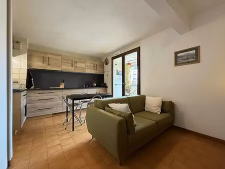 appartement frejus 2 pièce(s) 29.14 m2
