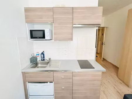 location appartement 1 pièce 18 m² à lyon 1 (69001)