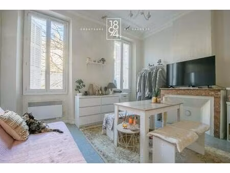 appartement à vendre