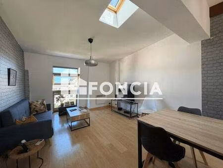 appartement à louer