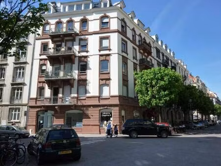 appartement à louer
