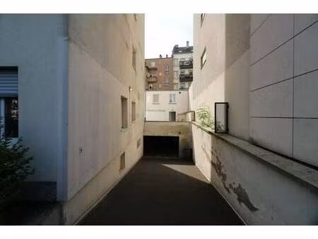 parking à vendre