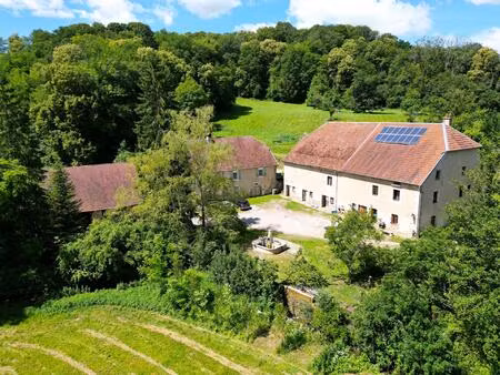 vente maison 6 pièces 213 m² belles-fontaines (70110)